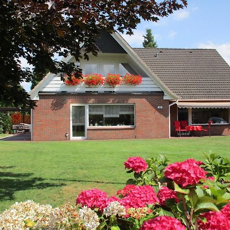 Ferienwohnung Altes Land Familie H Steinkirchen  Esterno foto