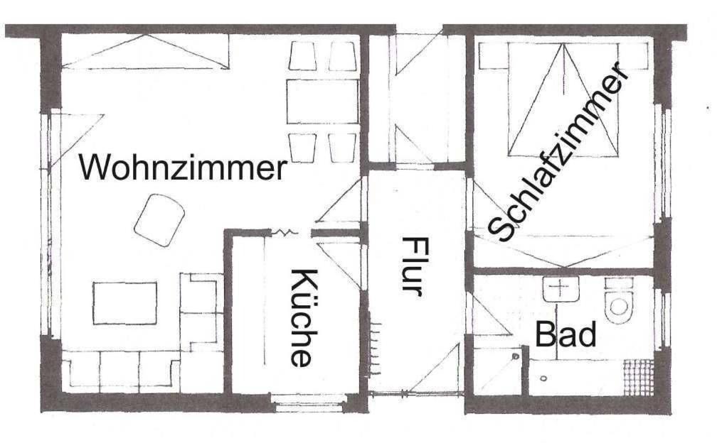 Ferienwohnung Altes Land Familie H Steinkirchen  Esterno foto