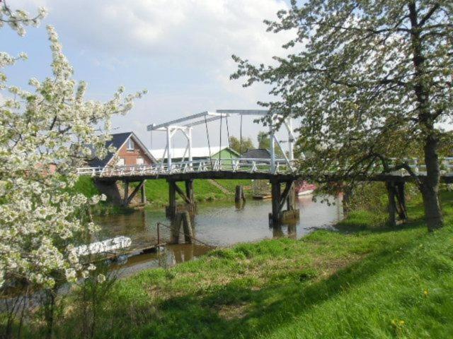 Ferienwohnung Altes Land Familie H Steinkirchen  Esterno foto