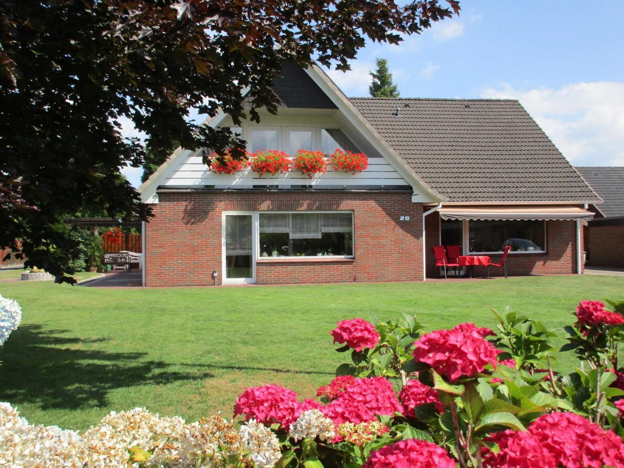 Ferienwohnung Altes Land Familie H Steinkirchen  Esterno foto