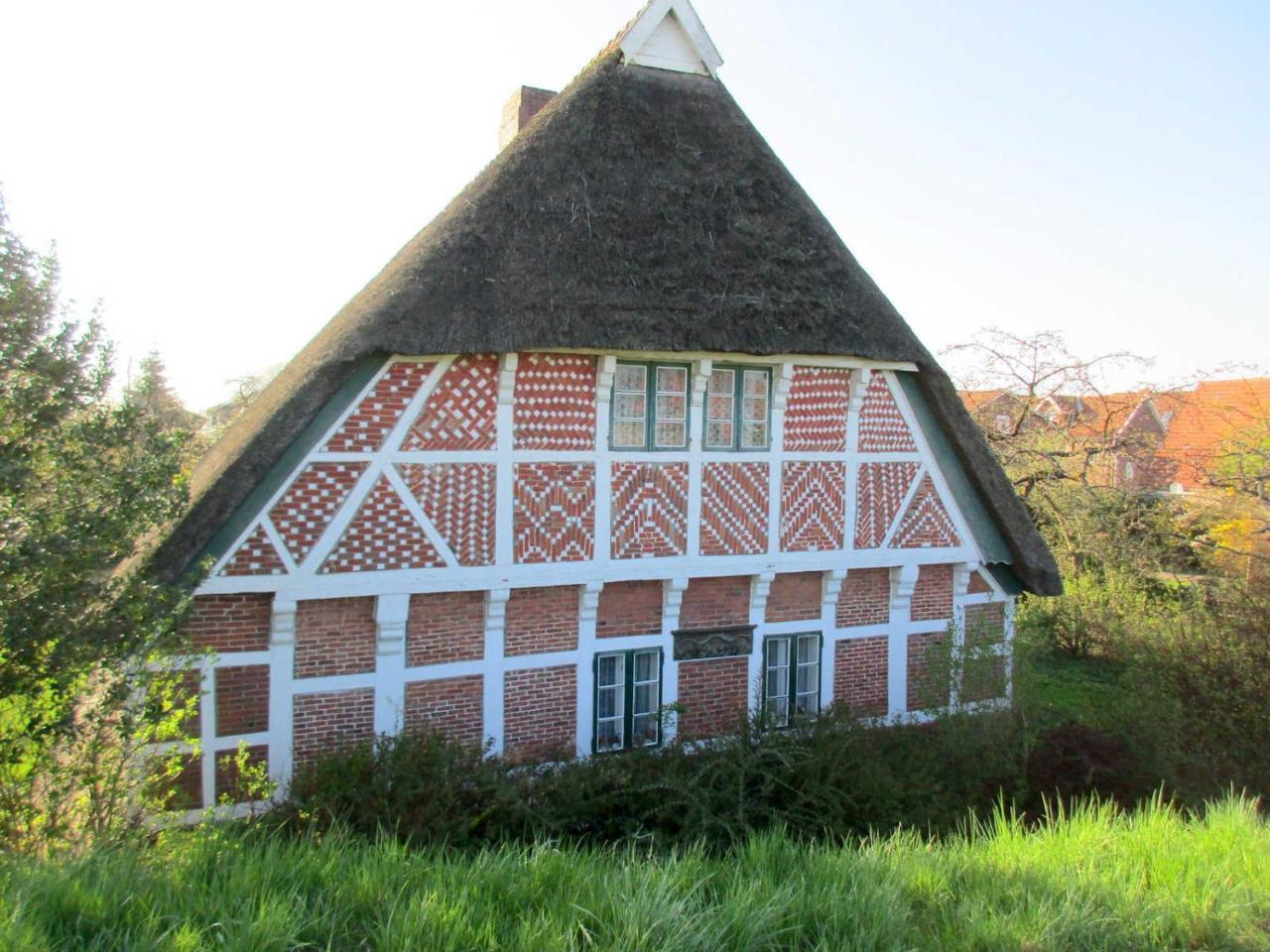 Ferienwohnung Altes Land Familie H Steinkirchen  Esterno foto
