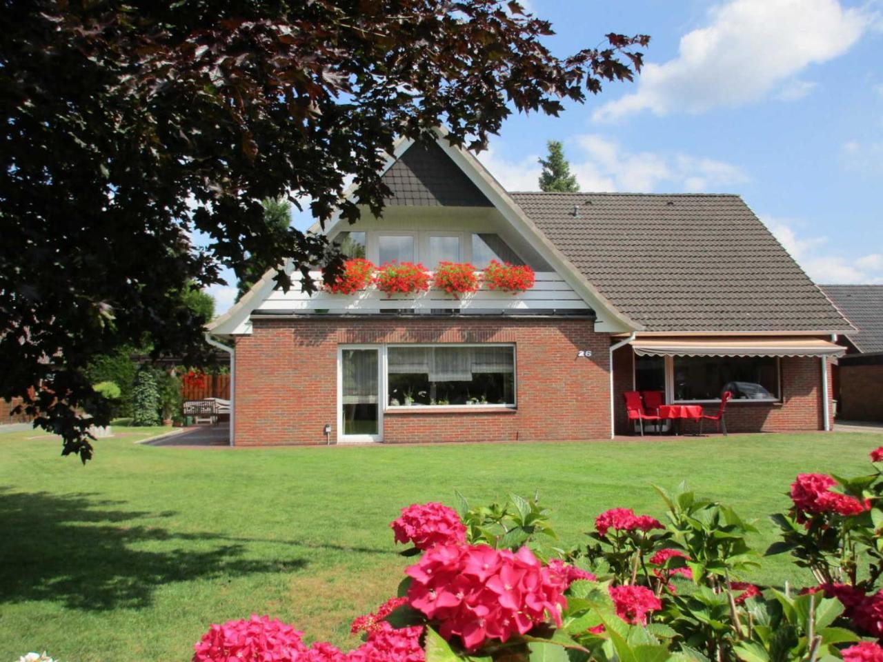 Ferienwohnung Altes Land Familie H Steinkirchen  Esterno foto
